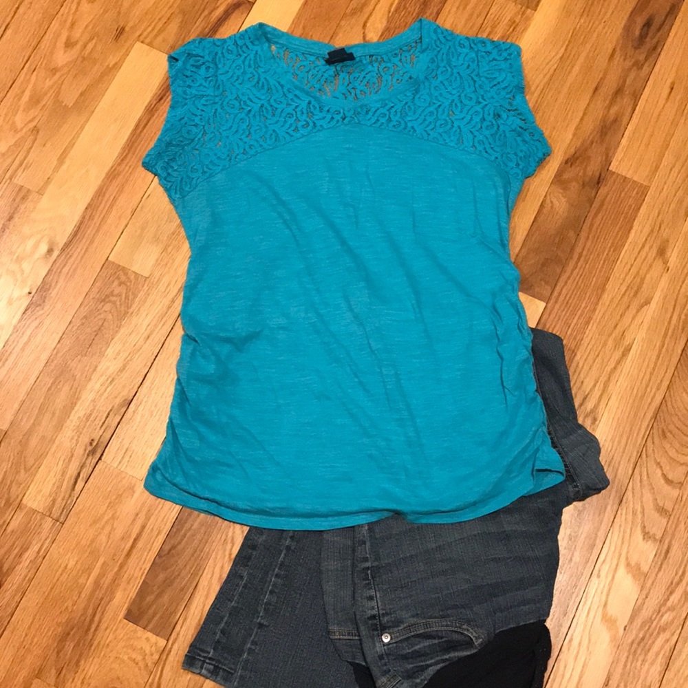 Oh Baby by Motherhood Maternity Top